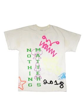 Asspizza 2018 Nothing Matters Tee